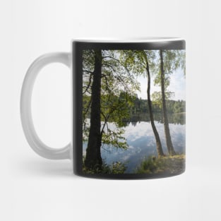 Tarn Hows Morning Mug